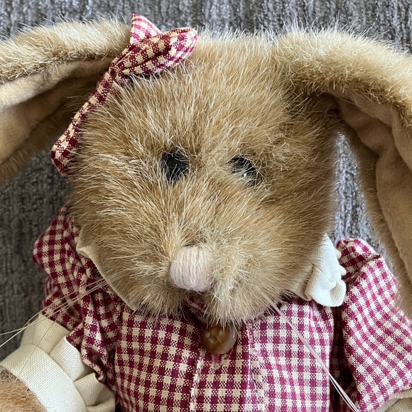 BOYDS BEAR BUNNY “SOPHIE” - Picture 3 of 10